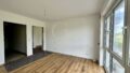 Schlafzimmer mit Bad en suite & Blick auf den Rhein