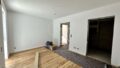 Schlafzimmer mit Bad en suite