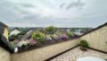 Terrasse mit Fernblick und Lager