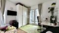 Schlafzimmer l mit Loggia 2.OG