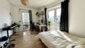 Schlafzimmer ll mit Loggia 3.OG