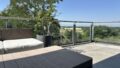 Balkon mit Ausblick