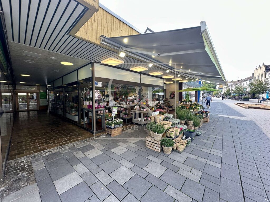 Front- und Straßenansicht