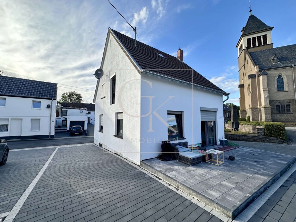 Rückansicht